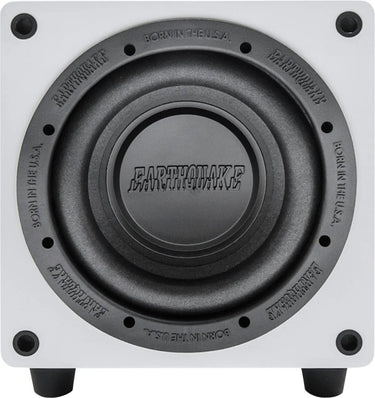 Earthquake MiniMe-DSP-P8W Blanc
