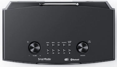 Kenwood CR-ST700SCD Noir - EasyLounge - 8