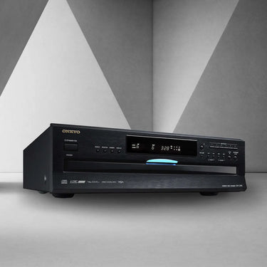 Onkyo DX-C390 Noir - EasyLounge - 4