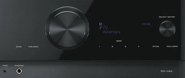 Yamaha RX-V4A Noir - EasyLounge - 5