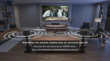 Denon Home 400 Noir - EasyLounge - 11
