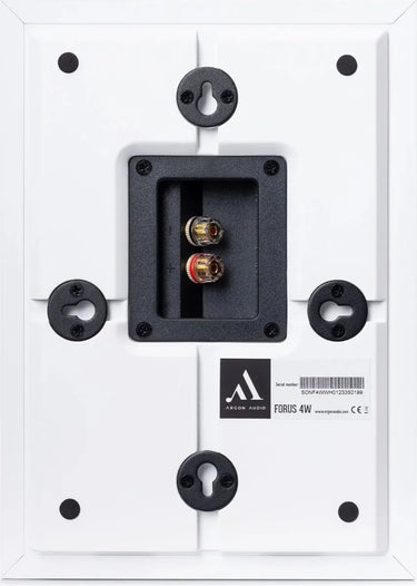 Argon Audio Forus 4 Wall Blanc - EasyLounge - 2