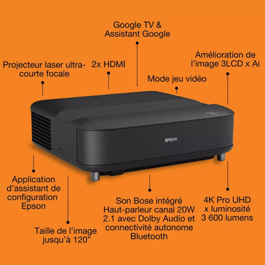 Epson EH-LS670 Noir - EasyLounge - 10