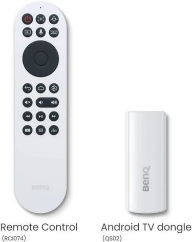 BenQ W2710i - EasyLounge - 2