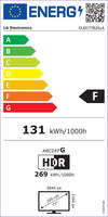 LG Electronics OLED77B2 - EasyLounge - 3