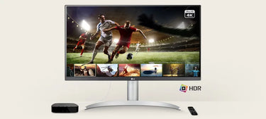 LG Electronics UltraFine 27UP850K-W - EasyLounge - 15