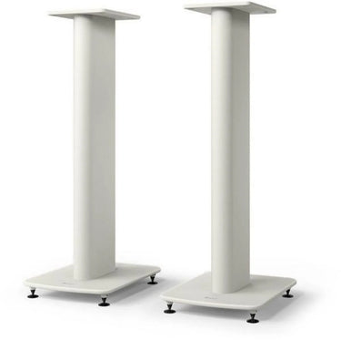 KEF Stand S2 Blanc Minéral