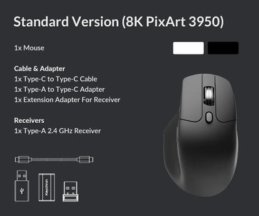 Keychron M6 8K - EasyLounge - 10