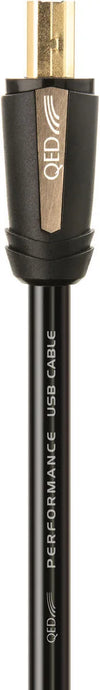 QED Reference High Res USB A-B (1 m) - EasyLounge - 3
