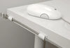 D-Line Attache-câbles blanc (lot de 6) - EasyLounge - 2