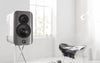 Q Acoustics Concept 300 Silver et Ébène - EasyLounge - 12