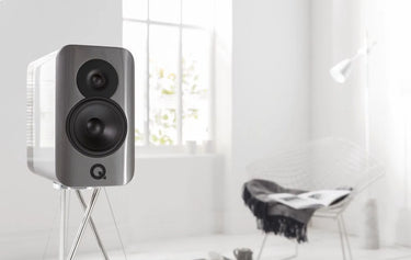 Q Acoustics Concept 300 Silver et Ébène - EasyLounge - 12