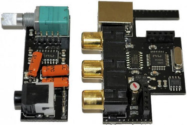 NuForce Icon µDAC-2 Gold - EasyLounge - 6