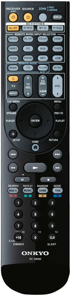 Onkyo TX-NR5010 Noir - EasyLounge - 4