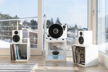 Pro-ject VT-E BT Blanc - EasyLounge - 3