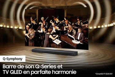 Samsung HW-Q700A - EasyLounge - 20