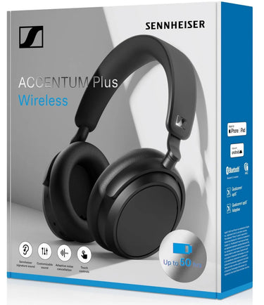 Sennheiser Accentum Plus Noir - EasyLounge - 6