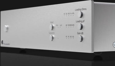 Pro-ject Phono Box S3 B Silver - EasyLounge - 3