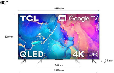 TCL 65QLED760 - EasyLounge - 6