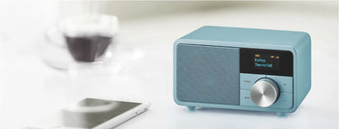 Sangean Genuine mini Bleu - EasyLounge - 5