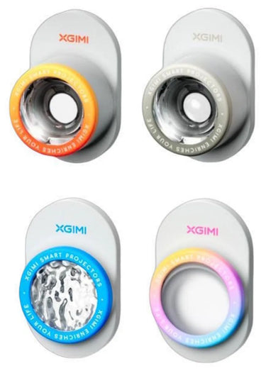 XGIMI MoGo 4 LED - Exclusive Set - EasyLounge - 12