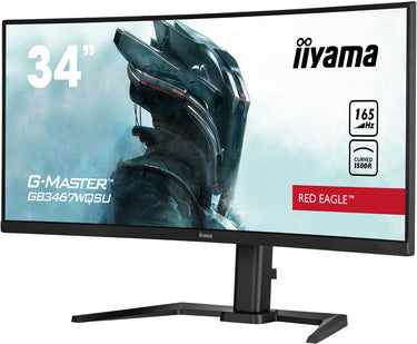 iiyama GB3467WQSU-B5 - EasyLounge - 5