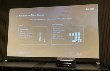 Denon AVC-X3900H - EasyLounge - 13