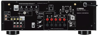 Yamaha MusicCast RX-D485 Noir - EasyLounge - 2