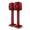 KEF Stand S2 Rouge impérial pour LS50 Meta et LS50W2 - EasyLounge - 4