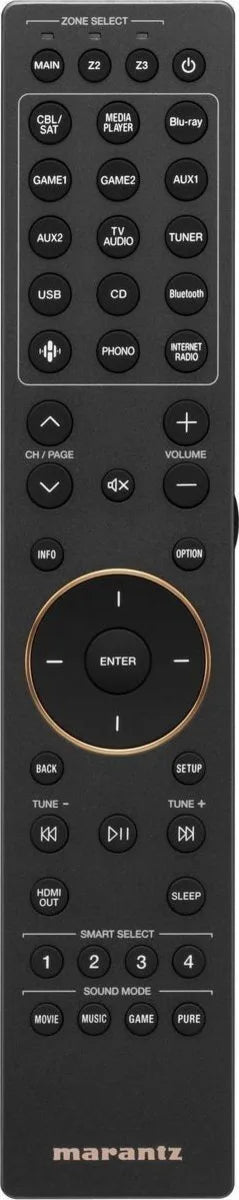 Marantz AV 10 - EasyLounge - 2