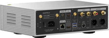 Eversolo DMP-A6 Master Edition Gen 2 Silver - EasyLounge - 7