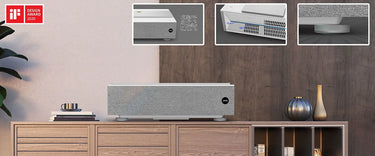 BenQ V6000 Blanc - EasyLounge - 21