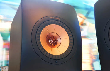 KEF LS50 Wireless 2 Noir mat - EasyLounge - 28