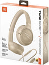 JBL Tune 530 Type C Filaire Beige - EasyLounge - 8