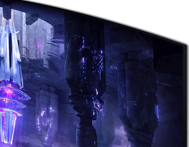 Samsung Odyssey G8 OLED - G85SB 34" - EasyLounge - 15