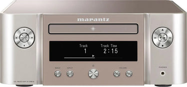 Marantz Melody X M-CR612 Silver Gold