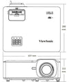 ViewSonic LS901-4K - EasyLounge - 22