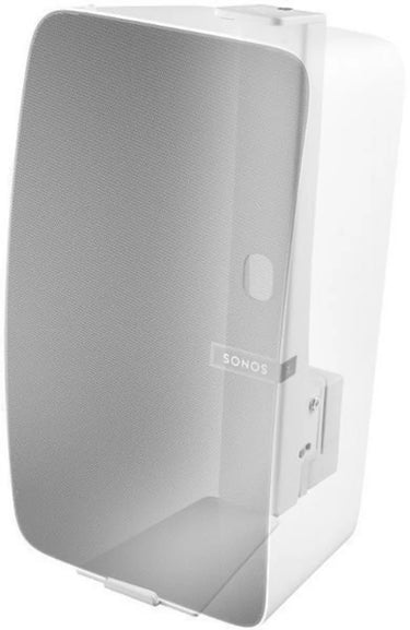 Cavus Support mural vertical Blanc pour Sonos Five / Pl - EasyLounge - 4