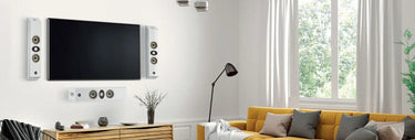 Focal On Wall 301 Blanc laqué - EasyLounge - 11