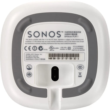 Sonos Play:1 Blanc - EasyLounge - 12