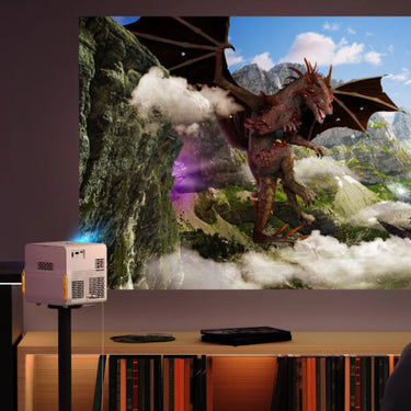 BenQ X300G - EasyLounge - 10