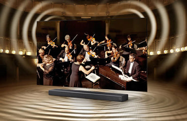 Samsung HW-Q60T Noir - EasyLounge - 12