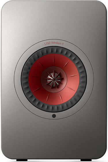 KEF LS50 Wireless 2 Titane - EasyLounge - 9