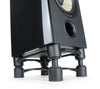 IsoAcoustics Aperta 200 Noir (la paire) - EasyLounge - 3