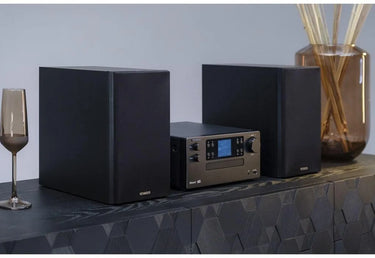 Kenwood M-925DAB Noir - EasyLounge - 12