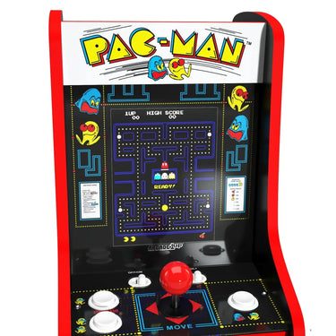 Arcade1Up Countercade Pac-Man - EasyLounge - 7