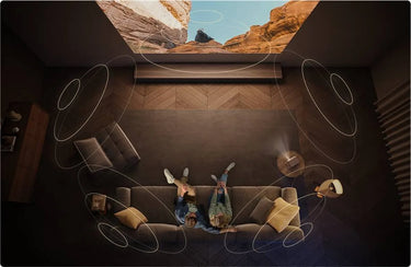 XGIMI Horizon S Pro - EasyLounge - 9