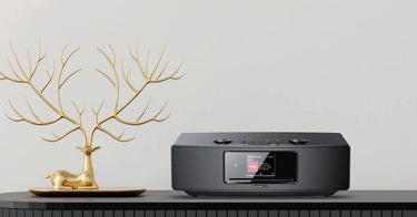 Kenwood CR-ST700SCD Noir - EasyLounge - 4