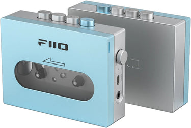 FiiO CP13 Bleu & Silver - EasyLounge - 3