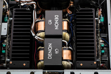 Denon PMA-A110 - EasyLounge - 11